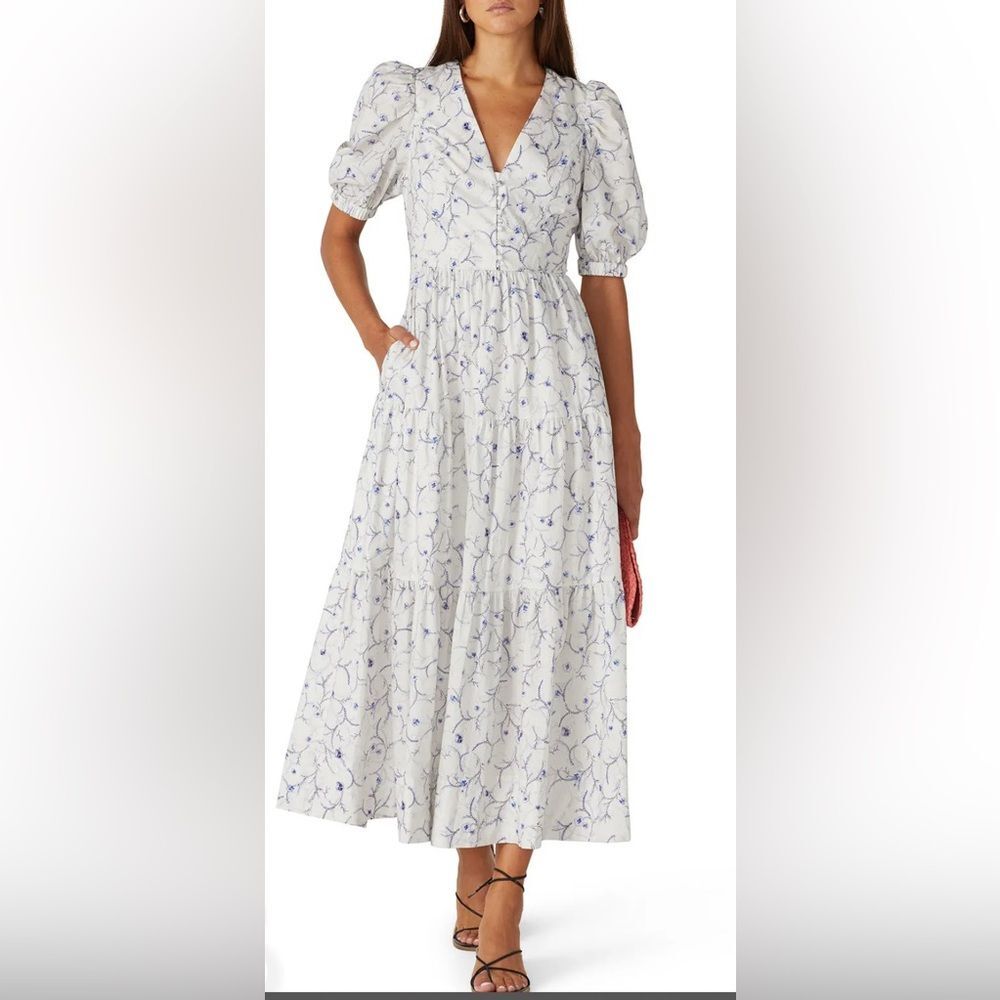 Nicholas Celie Dress Sz 6